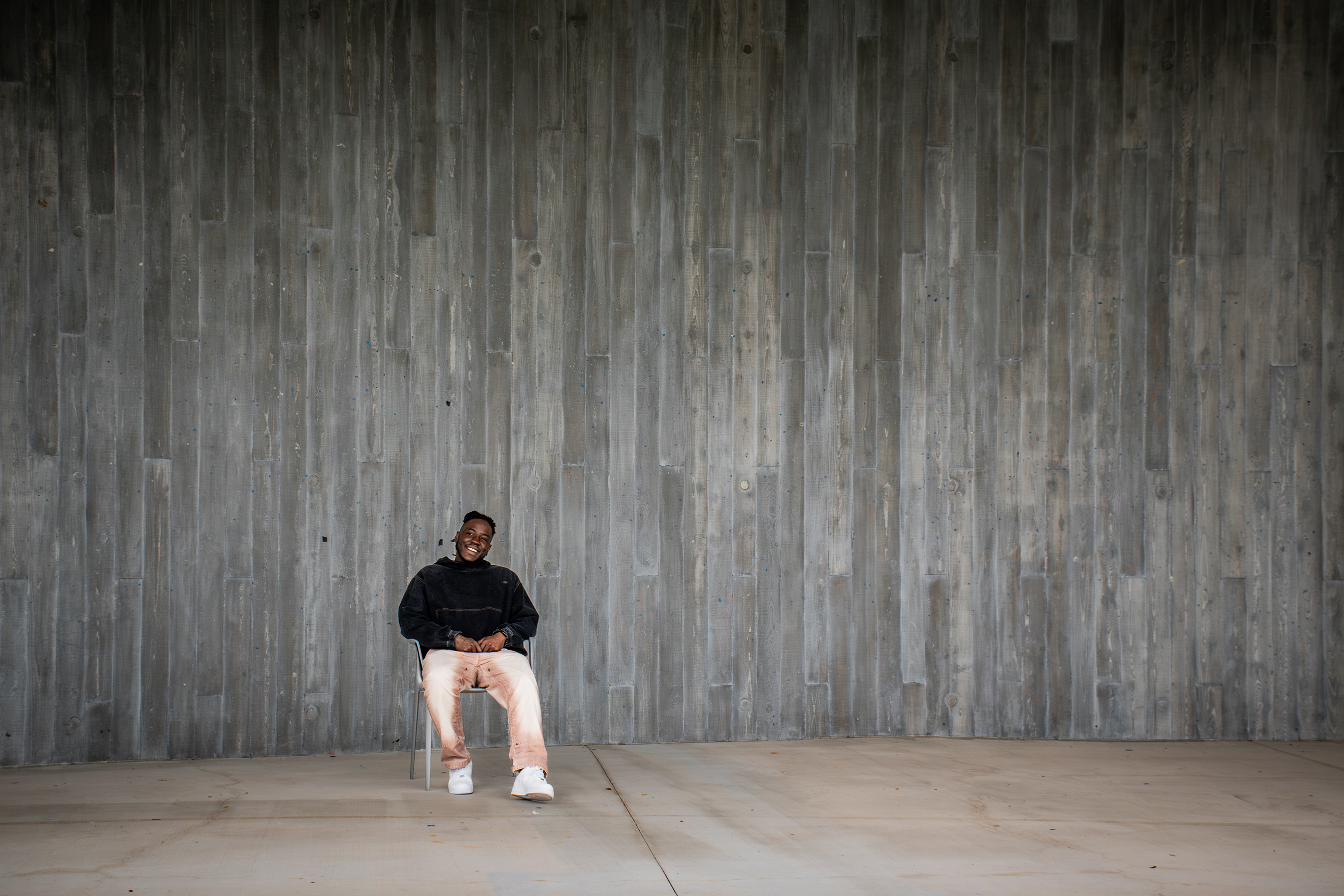 Demar Matthews U-SOA Teaching Fellow 2024