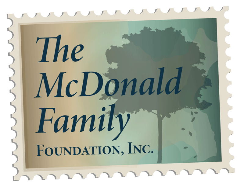 the mcdonald family foundation