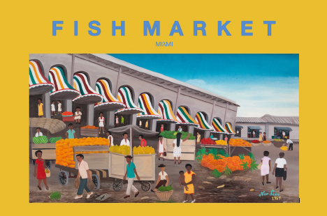 fish market