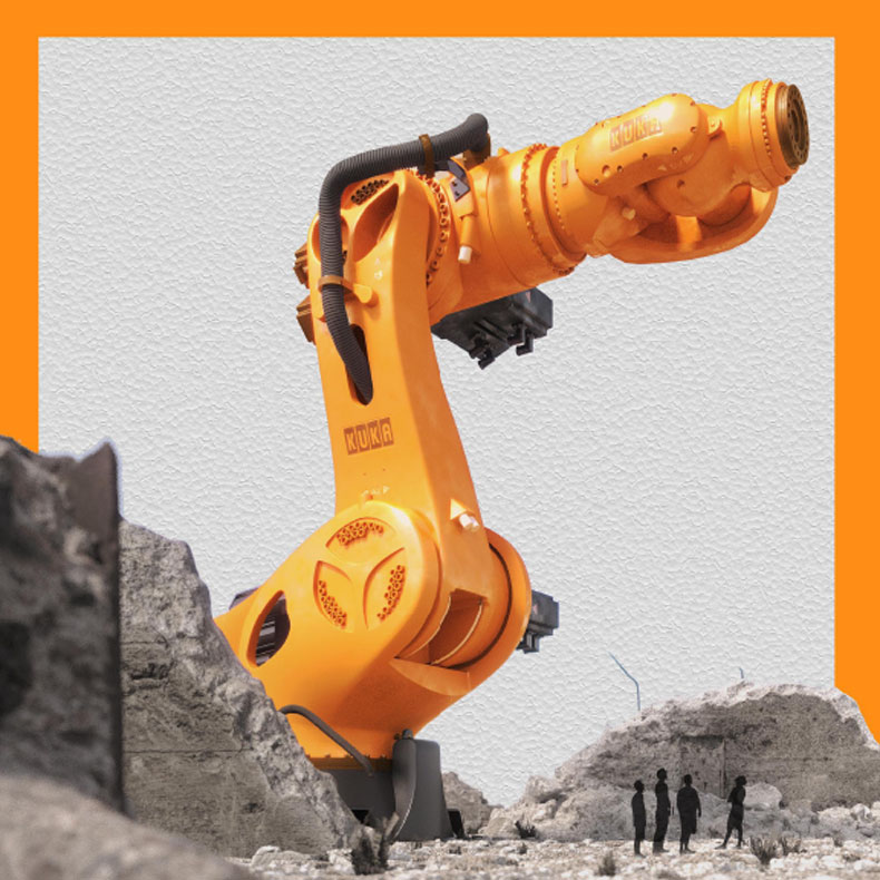 robot group