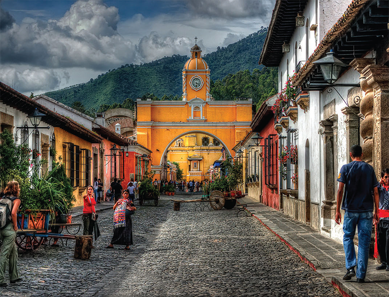 Guatemala studio