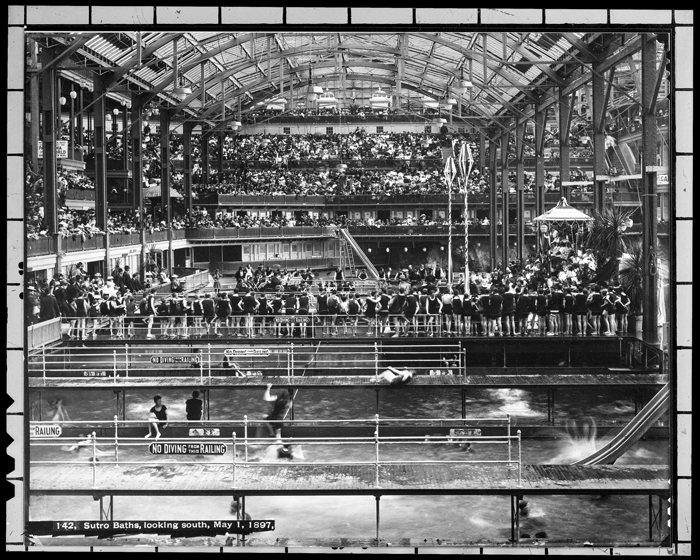 sutro baths